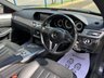 USED 2015 15 MERCEDES-BENZ E-CLASS 2.1 E220 BLUETEC SE 4d 174 BHP 