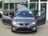 USED 2016 16 SEAT IBIZA 1.2 TSI FR RED EDITION TECHNOLOGY 3d 109 BHP Finished in MONSOON GREY METALLIC with sports Grey Trim. If you like red, you will love the striking looks that this has to offer. Bright red seatbelts are among the eye-catching features of this great-looking supermini. Other features include Sat Nav, Apple Play, DAB Radio, Cruise control, B/Tooth, 17" Alloys and much more. Dealer serviced at 17554 miles, 24080 miles, 34920 miles and at 44600 miles on arrival(inc Cam Belt and Water Pump).