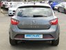 USED 2016 16 SEAT IBIZA 1.2 TSI FR RED EDITION TECHNOLOGY 3d 109 BHP Finished in MONSOON GREY METALLIC with sports Grey Trim. If you like red, you will love the striking looks that this has to offer. Bright red seatbelts are among the eye-catching features of this great-looking supermini. Other features include Sat Nav, Apple Play, DAB Radio, Cruise control, B/Tooth, 17" Alloys and much more. Dealer serviced at 17554 miles, 24080 miles, 34920 miles and at 44600 miles on arrival(inc Cam Belt and Water Pump).