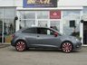 USED 2016 16 SEAT IBIZA 1.2 TSI FR RED EDITION TECHNOLOGY 3d 109 BHP Finished in MONSOON GREY METALLIC with sports Grey Trim. If you like red, you will love the striking looks that this has to offer. Bright red seatbelts are among the eye-catching features of this great-looking supermini. Other features include Sat Nav, Apple Play, DAB Radio, Cruise control, B/Tooth, 17" Alloys and much more. Dealer serviced at 17554 miles, 24080 miles, 34920 miles and at 44600 miles on arrival(inc Cam Belt and Water Pump).