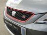 USED 2016 16 SEAT IBIZA 1.2 TSI FR RED EDITION TECHNOLOGY 3d 109 BHP Finished in MONSOON GREY METALLIC with sports Grey Trim. If you like red, you will love the striking looks that this has to offer. Bright red seatbelts are among the eye-catching features of this great-looking supermini. Other features include Sat Nav, Apple Play, DAB Radio, Cruise control, B/Tooth, 17" Alloys and much more. Dealer serviced at 17554 miles, 24080 miles, 34920 miles and at 44600 miles on arrival(inc Cam Belt and Water Pump).