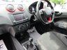 USED 2016 16 SEAT IBIZA 1.2 TSI FR RED EDITION TECHNOLOGY 3d 109 BHP Finished in MONSOON GREY METALLIC with sports Grey Trim. If you like red, you will love the striking looks that this has to offer. Bright red seatbelts are among the eye-catching features of this great-looking supermini. Other features include Sat Nav, Apple Play, DAB Radio, Cruise control, B/Tooth, 17" Alloys and much more. Dealer serviced at 17554 miles, 24080 miles, 34920 miles and at 44600 miles on arrival(inc Cam Belt and Water Pump).