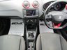 USED 2016 16 SEAT IBIZA 1.2 TSI FR RED EDITION TECHNOLOGY 3d 109 BHP Finished in MONSOON GREY METALLIC with sports Grey Trim. If you like red, you will love the striking looks that this has to offer. Bright red seatbelts are among the eye-catching features of this great-looking supermini. Other features include Sat Nav, Apple Play, DAB Radio, Cruise control, B/Tooth, 17" Alloys and much more. Dealer serviced at 17554 miles, 24080 miles, 34920 miles and at 44600 miles on arrival(inc Cam Belt and Water Pump).