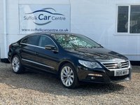 USED 2010 10 VOLKSWAGEN BORA 2.0 CC GT TDI 4d 138 BHP www.suffolkcarcentre.co.uk - Located at Lowestoft