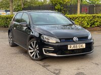 USED 2016 66 VOLKSWAGEN GOLF 1.4 GTE NAV DSG 5d 150 BHP 