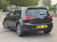 USED 2016 66 VOLKSWAGEN GOLF 1.4 GTE NAV DSG 5d 150 BHP 