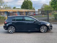 USED 2016 66 VOLKSWAGEN GOLF 1.4 GTE NAV DSG 5d 150 BHP 