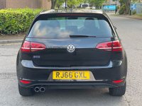USED 2016 66 VOLKSWAGEN GOLF 1.4 GTE NAV DSG 5d 150 BHP 