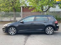 USED 2016 66 VOLKSWAGEN GOLF 1.4 GTE NAV DSG 5d 150 BHP 