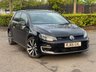 USED 2016 66 VOLKSWAGEN GOLF 1.4 GTE NAV DSG 5d 150 BHP 