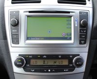 USED 2014 64 TOYOTA AVENSIS 2.0 D-4D ICON 4d 124 BHP www.suffolkcarcentre.co.uk - Located at Lowestoft