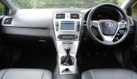 USED 2014 64 TOYOTA AVENSIS 2.0 D-4D ICON 4d 124 BHP www.suffolkcarcentre.co.uk - Located at Lowestoft