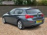 USED 2018 18 BMW 1 SERIES 2.0 118D SPORT 5d 147 BHP OVER 100 CARS IN STOCK