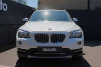 USED 2014 14 BMW X1 2.0 SDRIVE18D XLINE 5d 141 BHP Nevada leather interior, rear parking sensors, Bluetooth Phone, Dual Climate, 18" Upgraded Alloys, Pearlescent Paint, Auto Lights & Wipers