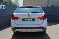 USED 2014 14 BMW X1 2.0 SDRIVE18D XLINE 5d 141 BHP Nevada leather interior, rear parking sensors, Bluetooth Phone, Dual Climate, 18" Upgraded Alloys, Pearlescent Paint, Auto Lights & Wipers