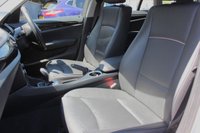 USED 2014 14 BMW X1 2.0 SDRIVE18D XLINE 5d 141 BHP Nevada leather interior, rear parking sensors, Bluetooth Phone, Dual Climate, 18" Upgraded Alloys, Pearlescent Paint, Auto Lights & Wipers