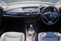USED 2014 14 BMW X1 2.0 SDRIVE18D XLINE 5d 141 BHP Nevada leather interior, rear parking sensors, Bluetooth Phone, Dual Climate, 18" Upgraded Alloys, Pearlescent Paint, Auto Lights & Wipers