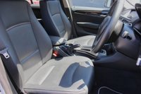 USED 2014 14 BMW X1 2.0 SDRIVE18D XLINE 5d 141 BHP Nevada leather interior, rear parking sensors, Bluetooth Phone, Dual Climate, 18" Upgraded Alloys, Pearlescent Paint, Auto Lights & Wipers
