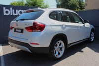 USED 2014 14 BMW X1 2.0 SDRIVE18D XLINE 5d 141 BHP Nevada leather interior, rear parking sensors, Bluetooth Phone, Dual Climate, 18" Upgraded Alloys, Pearlescent Paint, Auto Lights & Wipers