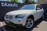 USED 2014 14 BMW X1 2.0 SDRIVE18D XLINE 5d 141 BHP Nevada leather interior, rear parking sensors, Bluetooth Phone, Dual Climate, 18" Upgraded Alloys, Pearlescent Paint, Auto Lights & Wipers