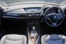 USED 2014 14 BMW X1 2.0 SDRIVE18D XLINE 5d 141 BHP Nevada leather interior, rear parking sensors, Bluetooth Phone, Dual Climate, 18" Upgraded Alloys, Pearlescent Paint, Auto Lights & Wipers