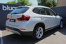 USED 2014 14 BMW X1 2.0 SDRIVE18D XLINE 5d 141 BHP Nevada leather interior, rear parking sensors, Bluetooth Phone, Dual Climate, 18" Upgraded Alloys, Pearlescent Paint, Auto Lights & Wipers