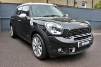 USED 2014 64 MINI COUNTRYMAN 1.6 COOPER S ALL4 5d 184 BHP 2 Owners, Mini Servicing, Over &pound;5000 of Extras, Under 50000 Miles