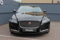 USED 2017 66 JAGUAR XF 2.0 D PORTFOLIO AWD 4d 177 BHP 2 Owners, Jaguar History, Under 23000 Miles,