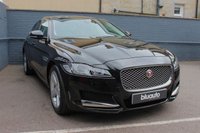 USED 2017 66 JAGUAR XF 2.0 D PORTFOLIO AWD 4d 177 BHP 2 Owners, Jaguar History, Under 23000 Miles,