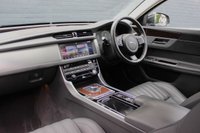 USED 2017 66 JAGUAR XF 2.0 D PORTFOLIO AWD 4d 177 BHP 2 Owners, Jaguar History, Under 23000 Miles,