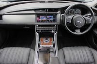 USED 2017 66 JAGUAR XF 2.0 D PORTFOLIO AWD 4d 177 BHP 2 Owners, Jaguar History, Under 23000 Miles,