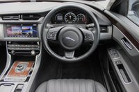 USED 2017 66 JAGUAR XF 2.0 D PORTFOLIO AWD 4d 177 BHP 2 Owners, Jaguar History, Under 23000 Miles,