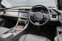 USED 2017 66 JAGUAR XF 2.0 D PORTFOLIO AWD 4d 177 BHP 2 Owners, Jaguar History, Under 23000 Miles,