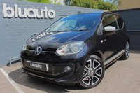 USED 2016 16 VOLKSWAGEN UP 1.0 CLUB UP 3d 74 BHP 1 Owner, Full VW Service History, Under 14000 Miles, Low Running Costs