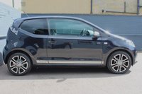 USED 2016 16 VOLKSWAGEN UP 1.0 CLUB UP 3d 74 BHP 1 Owner, Full VW Service History, Under 14000 Miles, Low Running Costs