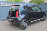 USED 2016 16 VOLKSWAGEN UP 1.0 CLUB UP 3d 74 BHP 1 Owner, Full VW Service History, Under 14000 Miles, Low Running Costs
