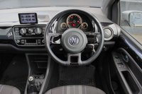 USED 2016 16 VOLKSWAGEN UP 1.0 CLUB UP 3d 74 BHP 1 Owner, Full VW Service History, Under 14000 Miles, Low Running Costs