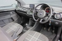 USED 2016 16 VOLKSWAGEN UP 1.0 CLUB UP 3d 74 BHP 1 Owner, Full VW Service History, Under 14000 Miles, Low Running Costs