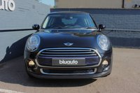 USED 2015 64 MINI HATCH COOPER 1.5 COOPER 3d 134 BHP Low running costs, Part Leather Interior, CHILI Pack, Cruise Control, Bluetooth, Upgraded Alloys