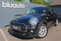 USED 2015 64 MINI HATCH COOPER 1.5 COOPER 3d 134 BHP Low running costs, Part Leather Interior, CHILI Pack, Cruise Control, Bluetooth, Upgraded Alloys