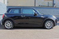 USED 2015 64 MINI HATCH COOPER 1.5 COOPER 3d 134 BHP Low running costs, Part Leather Interior, CHILI Pack, Cruise Control, Bluetooth, Upgraded Alloys