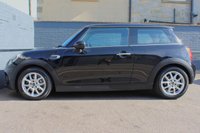 USED 2015 64 MINI HATCH COOPER 1.5 COOPER 3d 134 BHP Low running costs, Part Leather Interior, CHILI Pack, Cruise Control, Bluetooth, Upgraded Alloys
