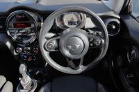 USED 2015 64 MINI HATCH COOPER 1.5 COOPER 3d 134 BHP Low running costs, Part Leather Interior, CHILI Pack, Cruise Control, Bluetooth, Upgraded Alloys