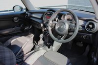 USED 2015 64 MINI HATCH COOPER 1.5 COOPER 3d 134 BHP Low running costs, Part Leather Interior, CHILI Pack, Cruise Control, Bluetooth, Upgraded Alloys