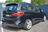USED 2017 17 BMW 2 SERIES 1.5 218I M SPORT GRAN TOURER 5d 134 BHP 2 Owners, BMW History, Rear Camera, Parking Sensors, Sat Nav, Full Leather, Cruise, Bluetooth