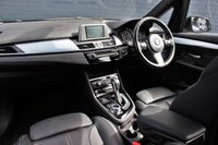 USED 2017 17 BMW 2 SERIES 1.5 218I M SPORT GRAN TOURER 5d 134 BHP 2 Owners, BMW History, Rear Camera, Parking Sensors, Sat Nav, Full Leather, Cruise, Bluetooth
