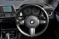 USED 2017 17 BMW 2 SERIES 1.5 218I M SPORT GRAN TOURER 5d 134 BHP 2 Owners, BMW History, Rear Camera, Parking Sensors, Sat Nav, Full Leather, Cruise, Bluetooth