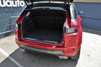 USED 2017 17 LAND ROVER RANGE ROVER EVOQUE 2.0 TD4 HSE DYNAMIC 5d 177 BHP 2 Owners, Over &pound;2500 of Extras, Firenze Red, Contrasting Black Roof, Spoiler and 20" Upgraded Alloys
