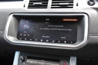 USED 2017 17 LAND ROVER RANGE ROVER EVOQUE 2.0 TD4 HSE DYNAMIC 5d 177 BHP 2 Owners, Over &pound;2500 of Extras, Firenze Red, Contrasting Black Roof, Spoiler and 20" Upgraded Alloys