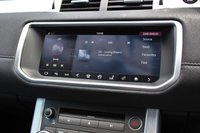 USED 2017 17 LAND ROVER RANGE ROVER EVOQUE 2.0 TD4 HSE DYNAMIC 5d 177 BHP 2 Owners, Over &pound;2500 of Extras, Firenze Red, Contrasting Black Roof, Spoiler and 20" Upgraded Alloys